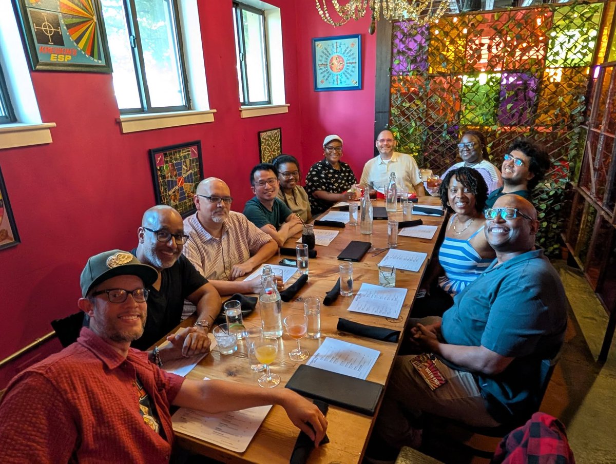 George R Gissing tweet media