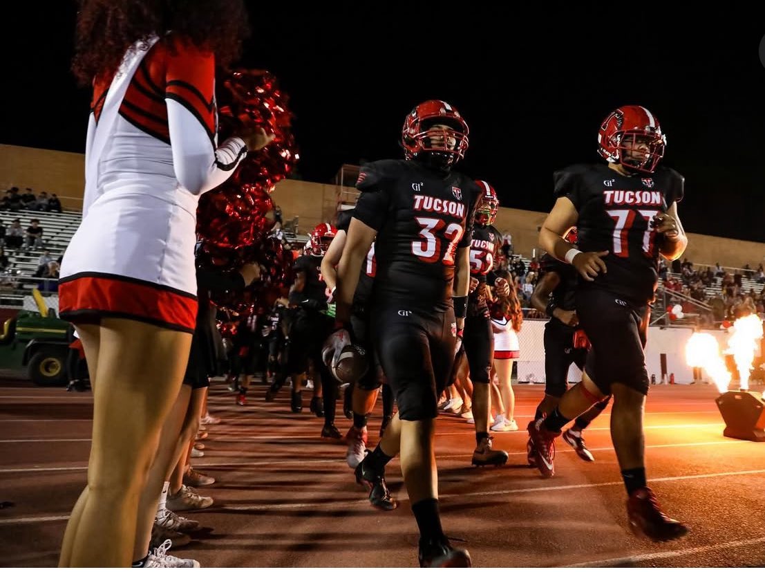 Coach Gibby (@coachgibby25) on Twitter photo Colleges looking for class 2026π¨
<a href="/_TucsonHigh/">Tucson High Football</a> cumulative GPA of 3.75
ππΏ
<a href="/DominicDrow/">Dominic Drow</a>
<a href="/OliverSimmers/">Oliver Simmers</a>
<a href="/DerekMesa5/">Derek Mesa</a>
<a href="/ChanezNoah/">Noah Chanez</a>
<a href="/CouchKenzy/">Kenzy Couch</a>
<a href="/XzaviorMontano/">Xzavior Montano</a>
<a href="/George922145133/">George percy</a>
<a href="/robbek7/">robert</a>
<a href="/_jonathondiaz/">Jonathon Diaz</a>
<a href="/taysean_romero/">Taysean Romero</a>
<a href="/IsThxt19/">Guillermo Ruiz Rosas</a>
<a href="/Bigben52087/">Ben</a> Colleges looking for class 2026π¨
<a href="/_TucsonHigh/">Tucson High Football</a> cumulative GPA of 3.75
ππΏ
<a href="/DominicDrow/">Dominic Drow</a>
<a href="/OliverSimmers/">Oliver Simmers</a>
<a href="/DerekMesa5/">Derek Mesa</a>
<a href="/ChanezNoah/">Noah Chanez</a>
<a href="/CouchKenzy/">Kenzy Couch</a>
<a href="/XzaviorMontano/">Xzavior Montano</a>
<a href="/George922145133/">George percy</a>
<a href="/robbek7/">robert</a>
<a href="/_jonathondiaz/">Jonathon Diaz</a>
<a href="/taysean_romero/">Taysean Romero</a>
<a href="/IsThxt19/">Guillermo Ruiz Rosas</a>
<a href="/Bigben52087/">Ben</a>