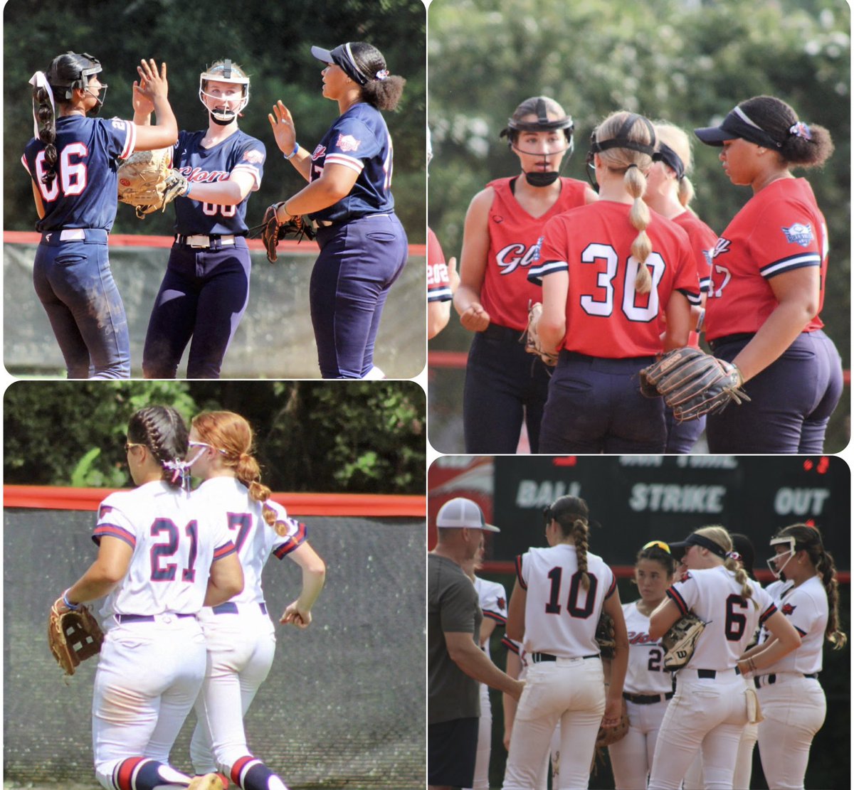 VA Glory National Bronowicz (@vgbronowicz) on Twitter photo So proud!! Gs went 4-1 in bracket play at Atlanta Legacy. Finished in the top 4 at Twin Creeks! Shoutout to <a href="/AnisaNoorani/">Anisa Noorani 2028</a> for finishing the weekend with a 1.09 ERA in 25.2 IP/24 SO. Thanks to all the coaches that came out. Last one <a href="/thealliancefp/">The Alliance Fastpitch</a>!
<a href="/VAGloryFP/">VA Glory Fastpitch</a> <a href="/legacyshowcase1/">Atlanta Legacy Showcase</a> So proud!! Gs went 4-1 in bracket play at Atlanta Legacy. Finished in the top 4 at Twin Creeks! Shoutout to <a href="/AnisaNoorani/">Anisa Noorani 2028</a> for finishing the weekend with a 1.09 ERA in 25.2 IP/24 SO. Thanks to all the coaches that came out. Last one <a href="/thealliancefp/">The Alliance Fastpitch</a>!
<a href="/VAGloryFP/">VA Glory Fastpitch</a> <a href="/legacyshowcase1/">Atlanta Legacy Showcase</a>