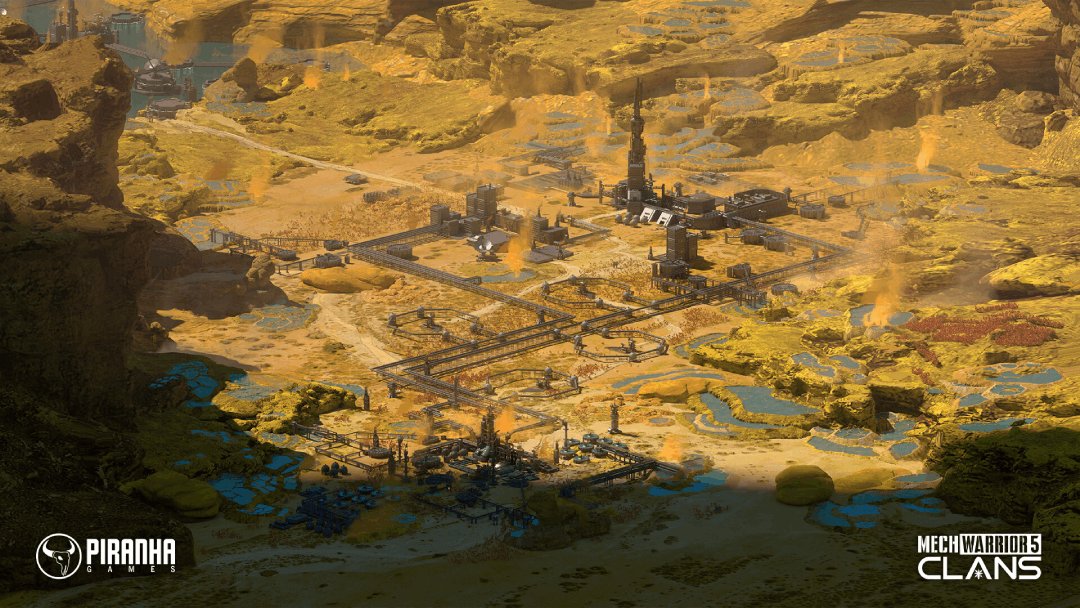 ATMOvfx's tweet image. Mid senior artist @ChenZooWe presents these MechWarrior 5: Clans Environment Concept Art ! #landscapes #foggy #lighting #photoshop #blender #unreal #conceptart #midseniorartist 

Explore more fascinating work from Chen here on ATMO!
atmovfx.com/artist/336/zoo…
