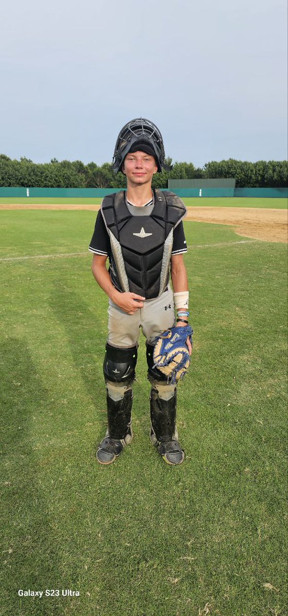 F: Texas Sports Hohman 11, Red River 2028 5
POG: Braxton Miles 2-3, 2B, 2 RBI, BB