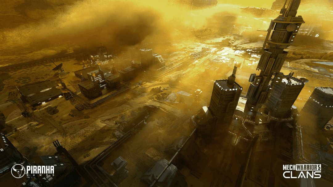 ATMOvfx's tweet image. Mid senior artist @ChenZooWe presents these MechWarrior 5: Clans Environment Concept Art ! #landscapes #foggy #lighting #photoshop #blender #unreal #conceptart #midseniorartist 

Explore more fascinating work from Chen here on ATMO!
atmovfx.com/artist/336/zoo…
