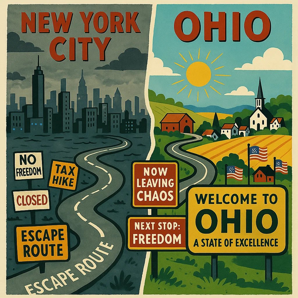 Tired of the chaos? 

Tired of radical leadership?

There’s a better way.

Vivek Ramaswamy is building a conservative movement rooted in freedom—right here in Ohio.

Join us 🇺🇸