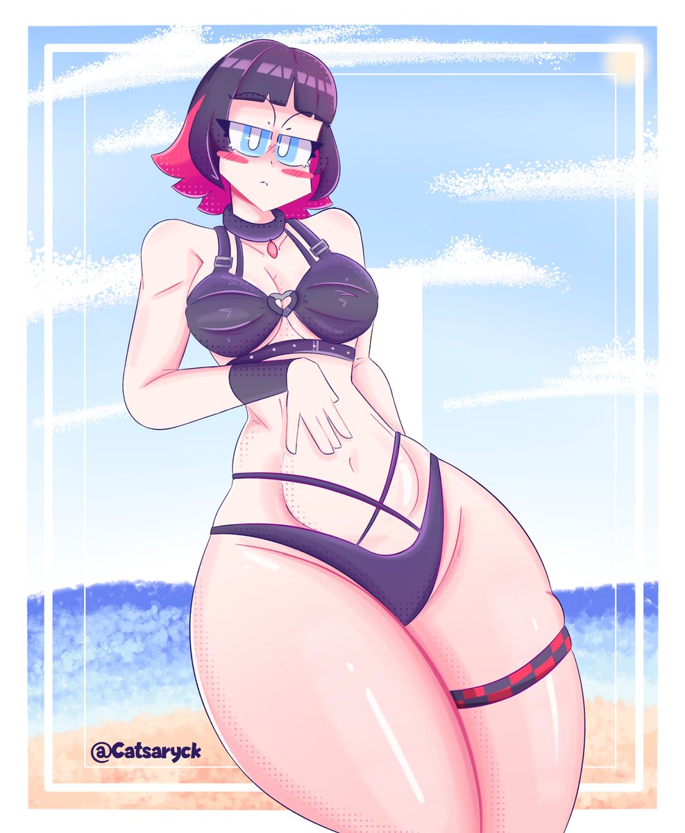 Morgan Myst summer fit 

#Fortnite #FortniteArt
#フォートナイトイラスト
#FortniteSuper