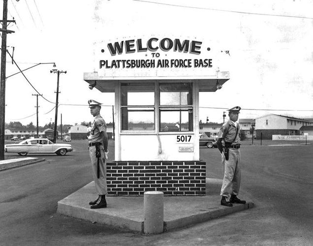 Plattsburgh Air Force Base, NY, closed 1995. Cold War stronghold for B-52 bombers and ICBMs. Now a civilian airport and tech park, its runways echo Strategic Air Command’s past.