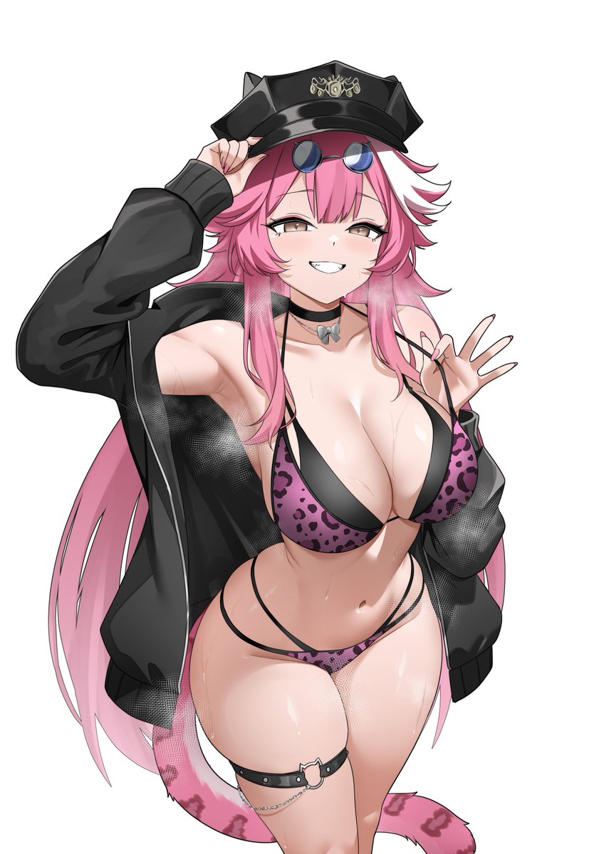 @raikko_9: RT by @raorapanthera: this one right here officer #RaorArt