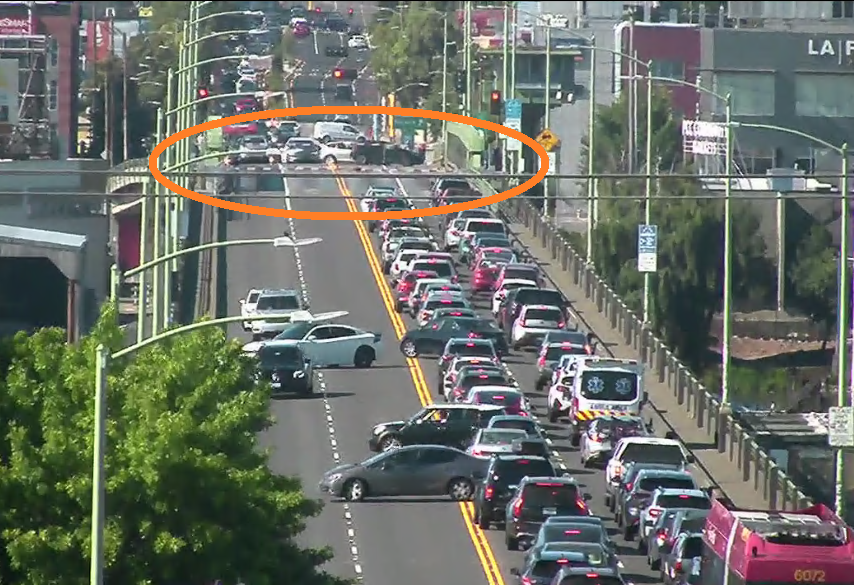 SDOT Traffic tweet media