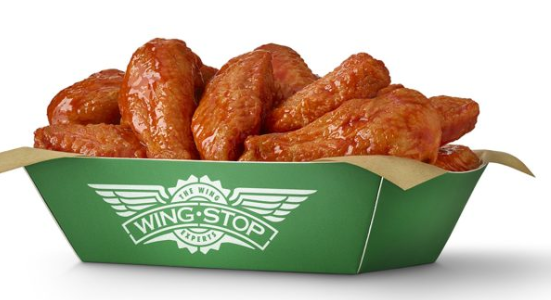 SamJamison43's tweet photo. @wingstop MILD https://t.co/4CVDsfWns1