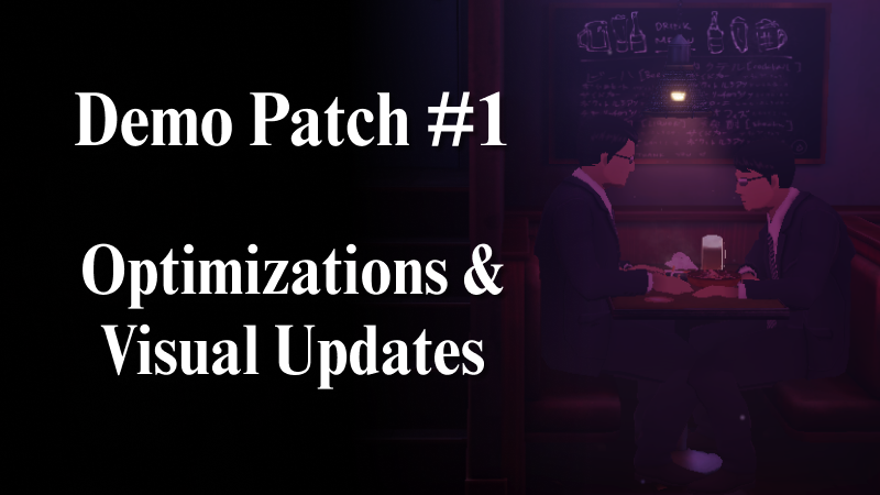 plectrumxr's tweet image. Just released a small update for the PROJECT MIX Demo! We worked on optimization and updating some of the visuals.
Patch notes can be found here: store.steampowered.com/news/app/24397…
#indiegame #gamedev