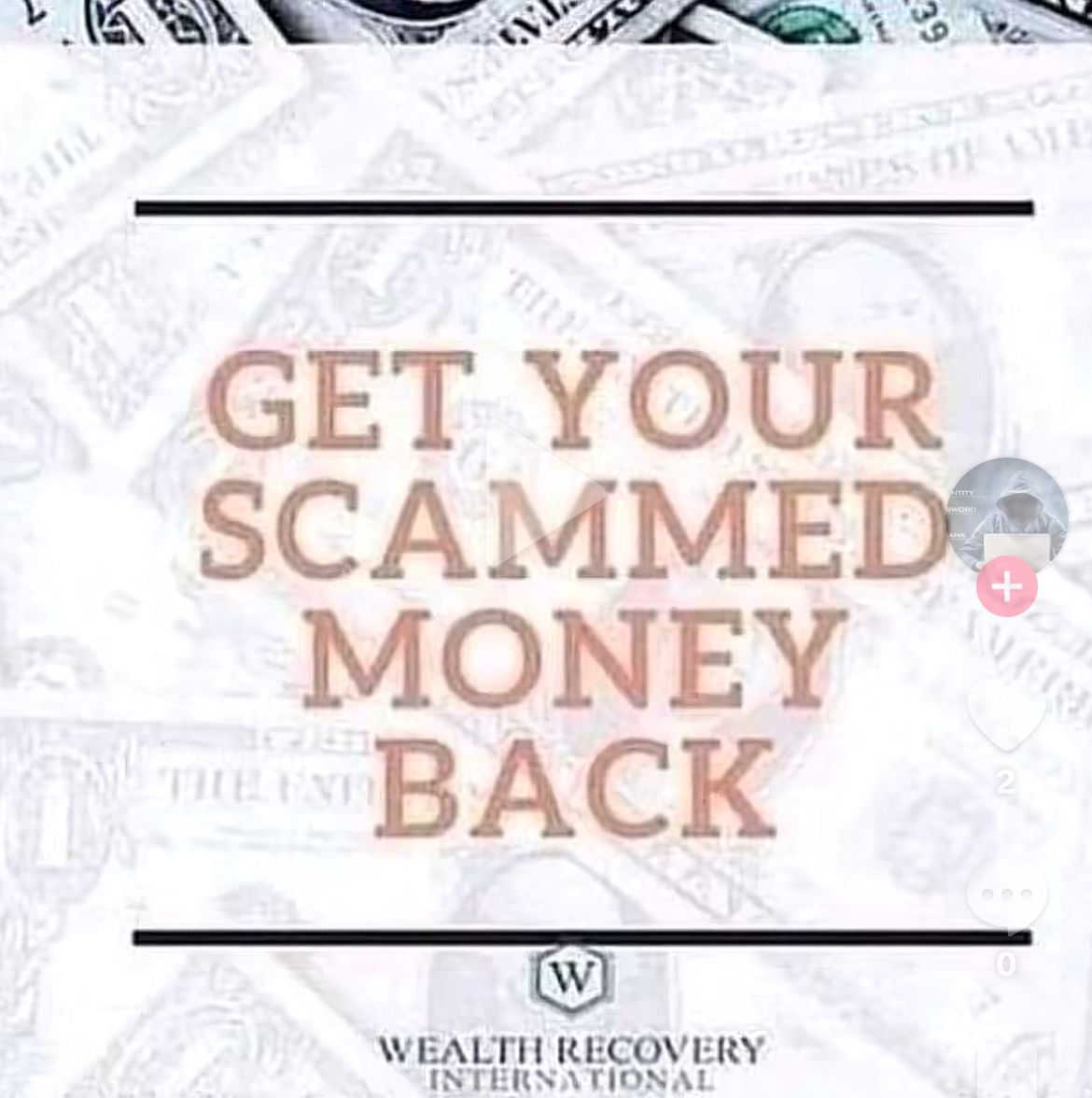 hacker_smi49's tweet image. Hey 👋 i am anonymous hacker we help people Trace scammers and recover back their scammed money by the government.Have you been a victim of scam before ?
