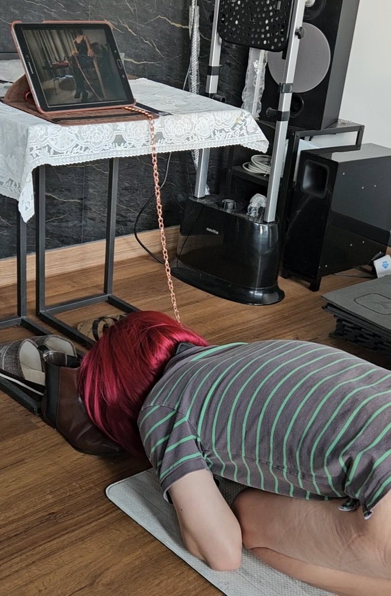 Good morning <a href="/DominaCaittrin/">Domina Caittrin | Singapore Femdom</a>.🙇‍♀️ 

I am owned by Mistress Caittrin, I will only worship Mistress 🙏 
I am owned by Mistress Caittrin, I will only obey Mistress 🙇‍♀️
I am owned by Mistress Caittrin, I will only serve Mistress 🍷