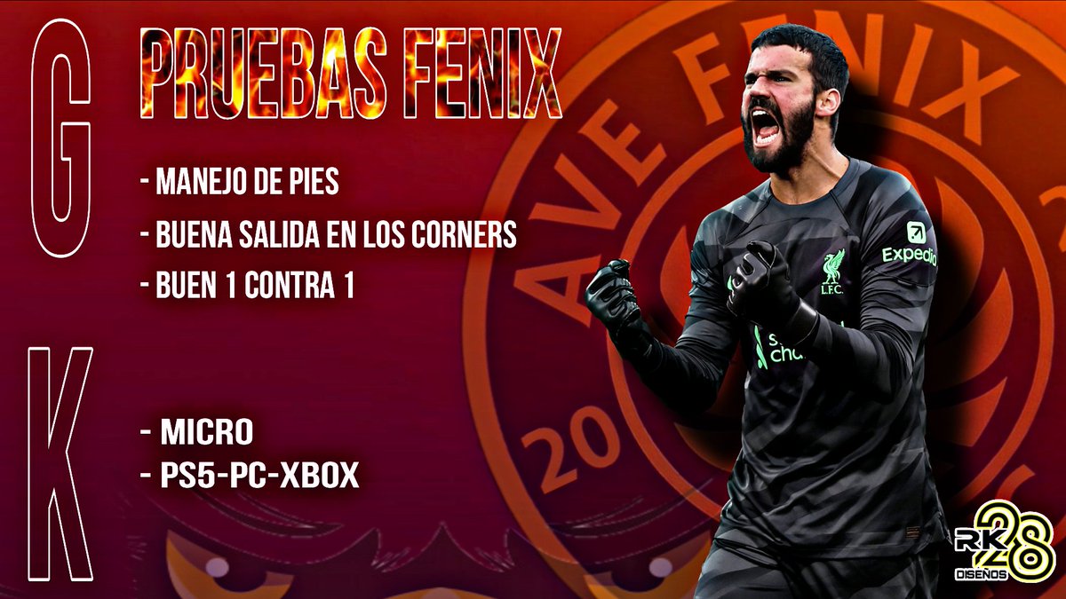 AVE FENIX EAFC (@avefenixeafc) on Twitter photo En Ave Fénix buscamos Gk con bastante disponibilidad y experiencia . Mandar MD.<a href="/_chocolate3000/">AYUDAS FIFA CHOCO3K🐦</a> <a href="/Norther44876826/">Roca28</a> <a href="/Ayuda_ClubesPro/">Clubes</a> <a href="/ayudaclubespro/">Ayudaclubespro</a> En Ave Fénix buscamos Gk con bastante disponibilidad y experiencia . Mandar MD.<a href="/_chocolate3000/">AYUDAS FIFA CHOCO3K🐦</a> <a href="/Norther44876826/">Roca28</a> <a href="/Ayuda_ClubesPro/">Clubes</a> <a href="/ayudaclubespro/">Ayudaclubespro</a>