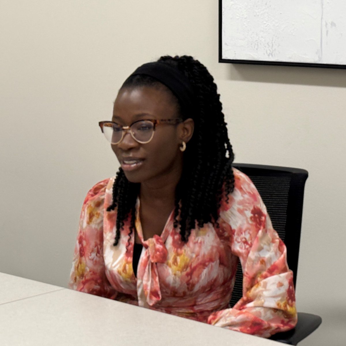 TTUHSC School of Medicine (@ttuhscmed) on Twitter photo Congratulations to <a href="/TTUHSC/">Texas Tech University Health Sciences Center</a> #PermianBasin Internal Medicine resident, Ooreoluwa Fasola, M.D., on being named among Young Professionals of Odessa’s 40 Under 40!
🔗: ow.ly/j9K250WmrYR Congratulations to <a href="/TTUHSC/">Texas Tech University Health Sciences Center</a> #PermianBasin Internal Medicine resident, Ooreoluwa Fasola, M.D., on being named among Young Professionals of Odessa’s 40 Under 40!
🔗: ow.ly/j9K250WmrYR