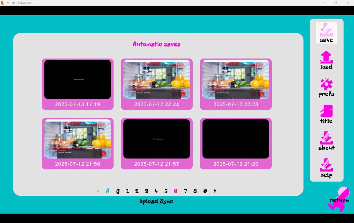 SweetSomeStudio's tweet image. Update on the #o2a2vnjam!
✅GUI for game menus designed and imported
✅illustration and icon done
✅EN script proofread and locked
Without giving out too much here are some previews! still a lot to work on!
#anime #indiedev #visualnovel #devlog #indiegame #o2a2