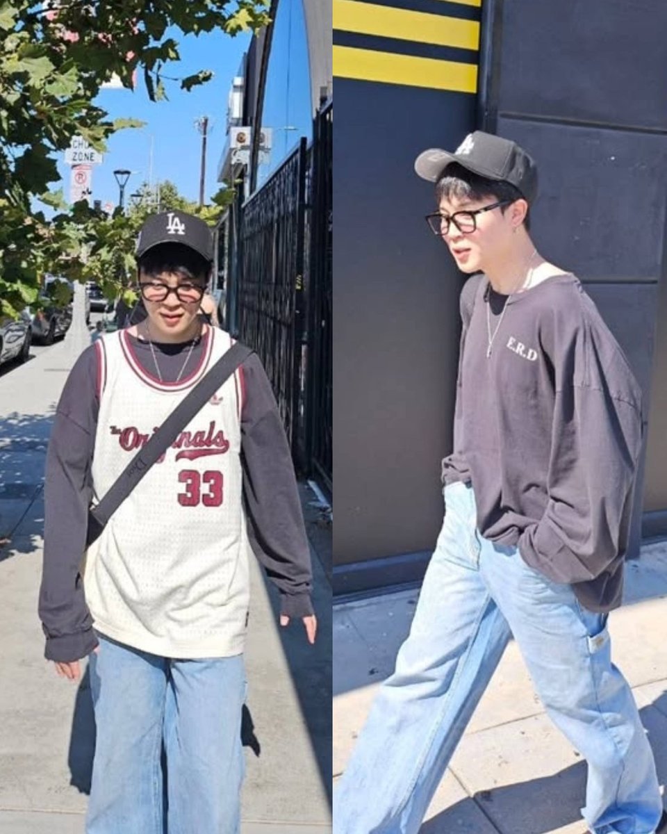 Can't believe this is 2025 Jimin and not 2013 Jimin 🥹