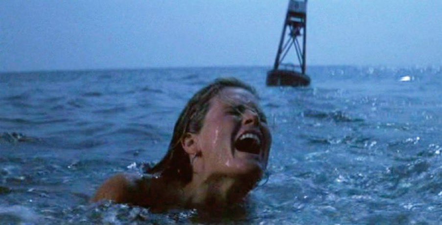 TommyDanvers's tweet image. Just been watching Jaws again. Such a genius movie. The pace is insane, the acting sublime and the dialogue, poetry. What was the last great blockbuster?