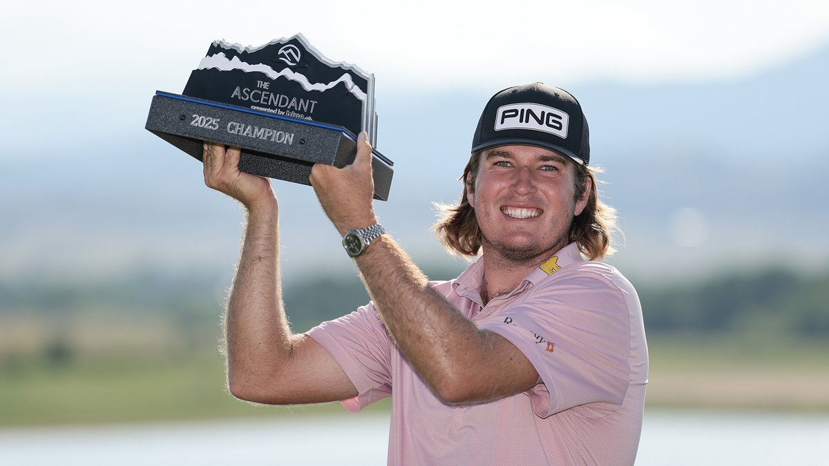 Korn Ferry Tour tweet media