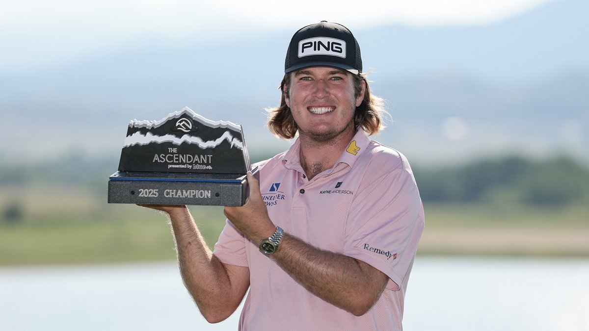 Korn Ferry Tour tweet media