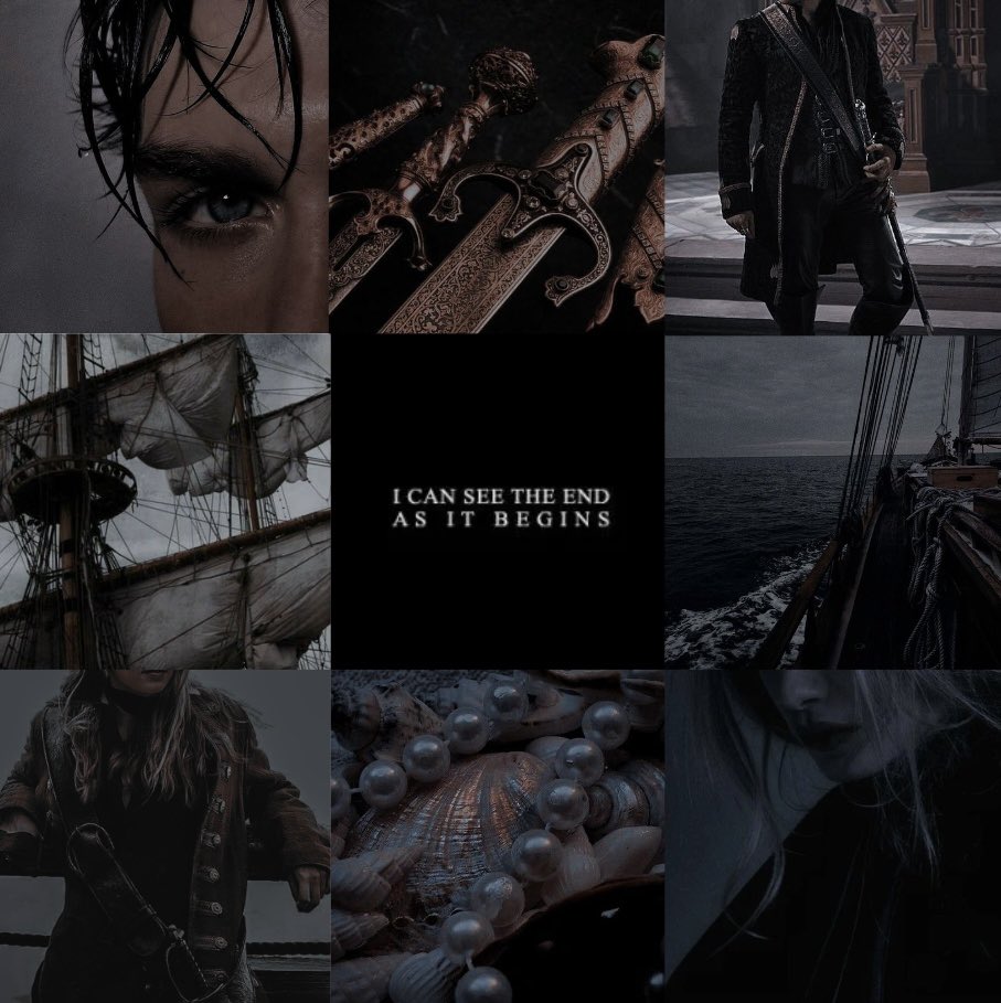 Who will love BURN THE SHIPS? People who enjoy:

🌊a female pirate captain who doubles as a bounty hunter
⚔️a found family of thieves
🌊enemies to lovers who turn back to enemies
⚔️dragons and vampires and sea witches, oh my!
🌊blood pacts
⚔️and a deadly heist

Currently on sub✨