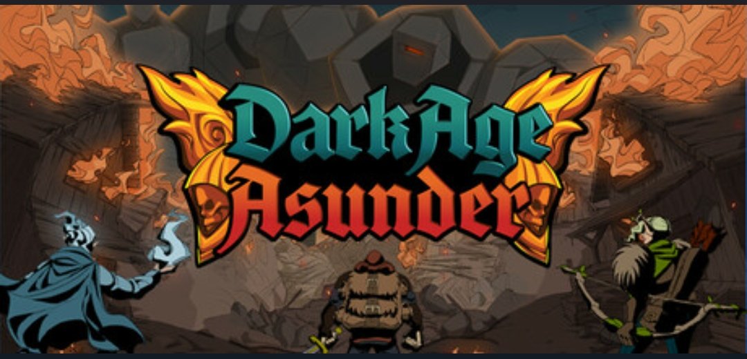 gamerbwoiii's tweet photo. #Steam Key #Giveaway for #DarkAgeAsunder

Like
Retweet
comment
Follow Me &amp; @hrvrds1stchoice
Checkout her new english channel &amp; while you're at it mine as well 🫣
https://t.co/J0Un7gkgwm
https://t.co/Ek4IFkWMPj

Ends in a few days, Good luck!!

#SteamCode #Roguelike #NewGame https://t.co/QCkHgTSkAj
