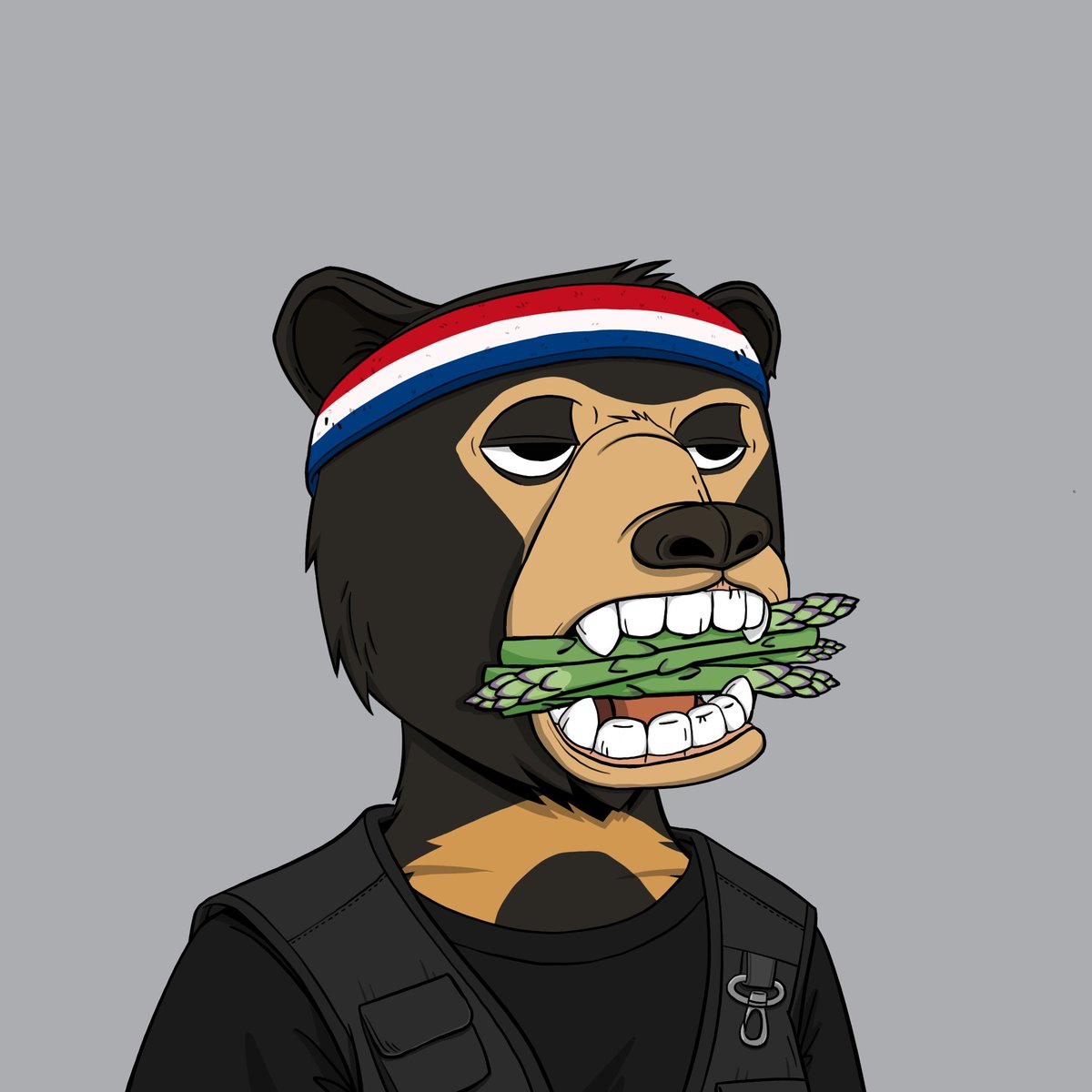 jimJammer๐ ๐ ๐ ๐ฆ (@jimjammer123) on Twitter photo When the bear market is over, but you're still eating clean. ๐
๐ฅฆ
#AsparagusAlpha #NFTCommunity #BearMarketVibes #Crypto #Web3Life #DigitalArt #CleanEats #AsparagusGang #DegensUnite
<a href="/okaybears/">Okay Bears</a> When the bear market is over, but you're still eating clean. ๐
๐ฅฆ
#AsparagusAlpha #NFTCommunity #BearMarketVibes #Crypto #Web3Life #DigitalArt #CleanEats #AsparagusGang #DegensUnite
<a href="/okaybears/">Okay Bears</a>