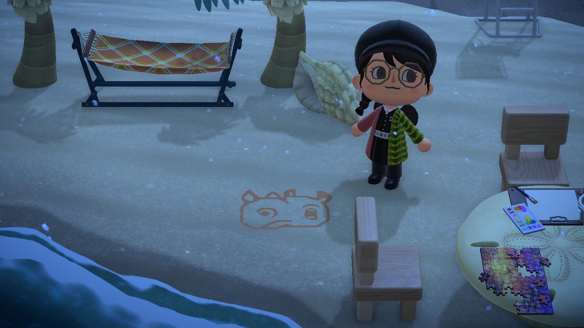 ju_segala's tweet photo. Meu primeiro Design postado no Animal Crossing: New Horizons.

Vou fazer de todos os meus villagers por ordem de chegada.

O primeiro foi o Tank 🥰

#AnimalCrossingNewHorizons #Tank https://t.co/DjXG2P5lB3