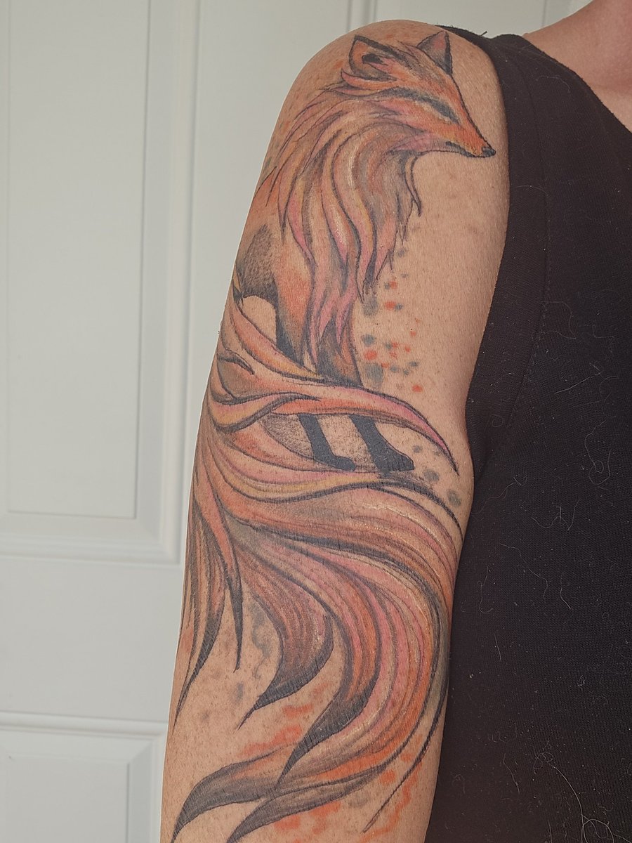 Me newest tattoo ♡