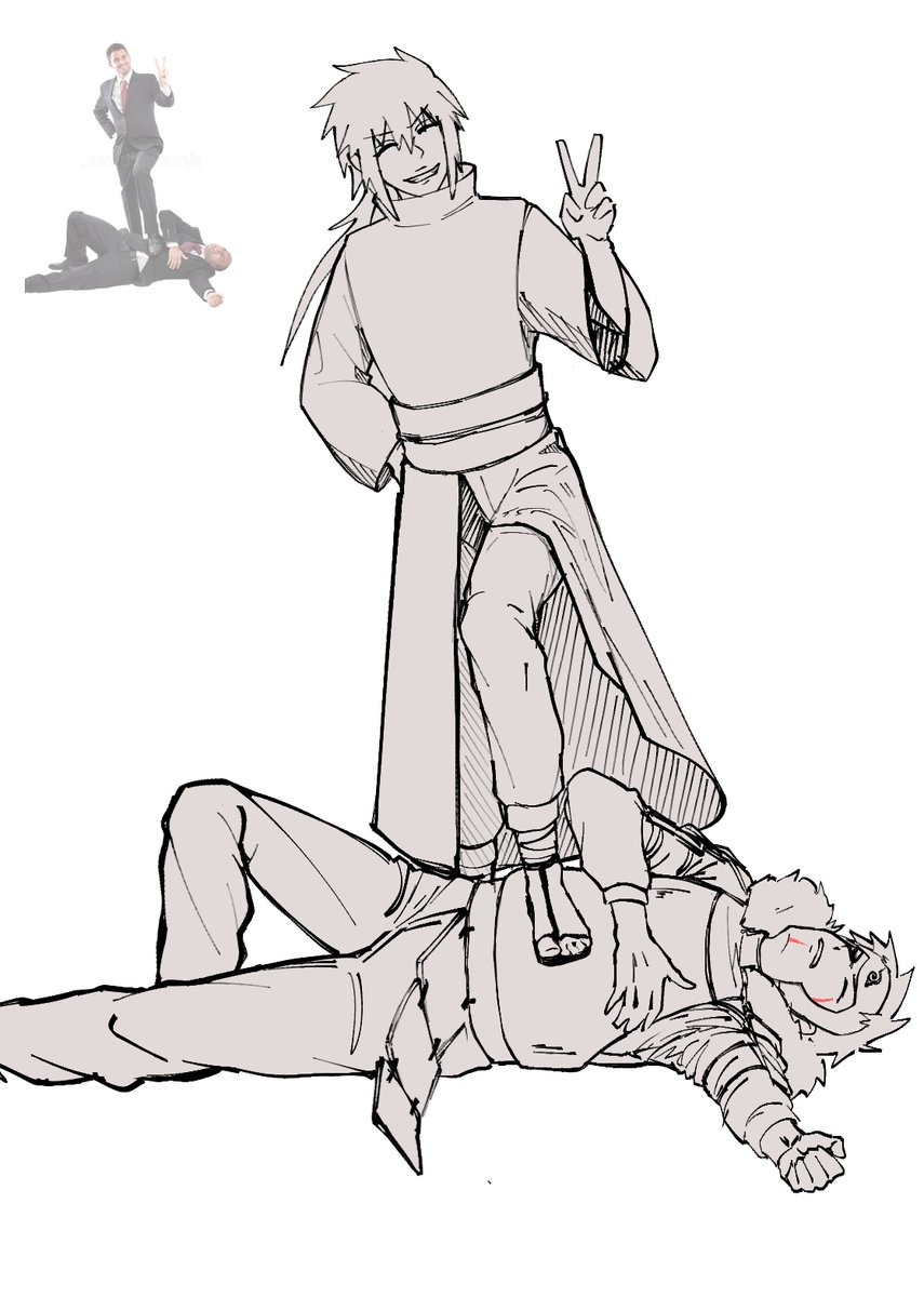 둘민준 tweet media