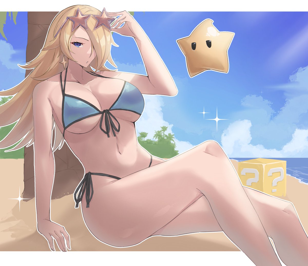 Rosalina &amp; Luma