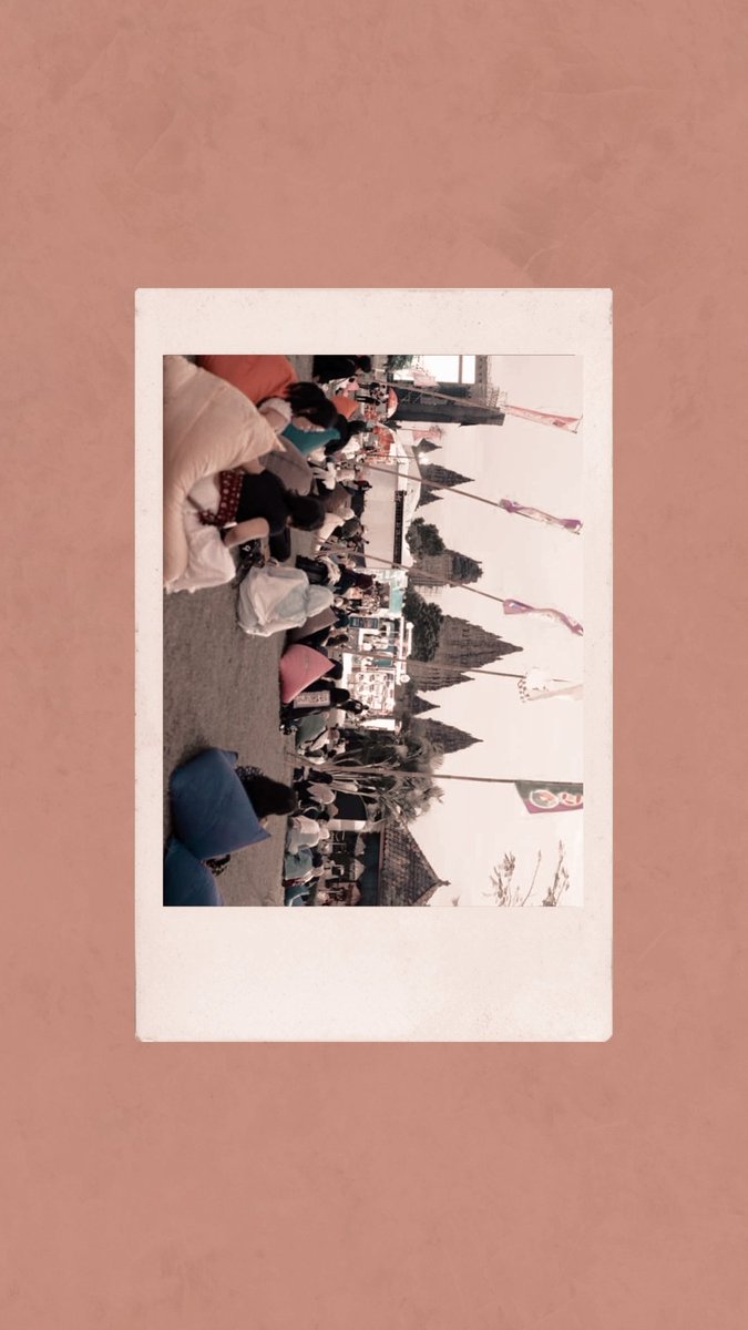 ⠀⠀  
𝘀𝗼𝗺𝗲_𝗺𝗼𝗿𝗲_𝗮𝗿𝘁ㅤㅤ Weekend well spent! At 𝐏𝐫𝐚𝐦𝐛𝐚𝐧𝐚𝐧 𝐉𝐚𝐦 𝟐𝟎𝟐𝟓 📸🎶🙆‍♀️🔥💕 

♡ ㅤ    ❍ㅤ      ⌲ ㅤ  ⎙
⠀