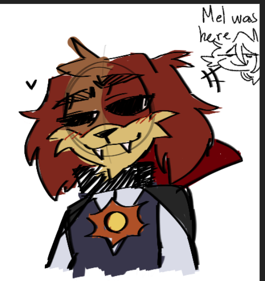 Melivir1's tweet photo. old magma doodles 🦇
[ #BloodSuckersAU #Dogday #Catnap #doodles ] https://t.co/oxeZPvo0hI