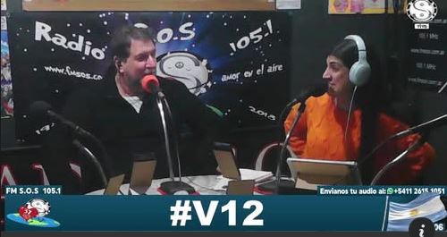 #V12
Toda la #Actualidad del #Automovilismo está acá, los domingos y lunes a las 21.
 
#Pilotos #Escuderías #Circuitos #Posiciones 
Con la conducción de Fabio y <a href="/AbrilDiBlasi/">Abi</a>  

📻 fmsos.com.ar
🔈 fmsos.com.ar/vivo
📻 fmsos.com.ar/app
✅ +54 9 11 2615-1051