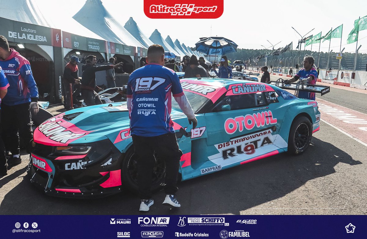 AlifracoSport's tweet photo. 🔹Parte 1 del #TCenConcepcion 🏁📸
-
🔺 @MarcosQuijada15
-
@actcargentina 🚗💨
-
#FonAr
#Schiffo
#CorralonMauri
#ElectroLanus
#Siloc
#Reger
#Rodolfo https://t.co/Gp6vA7jimn