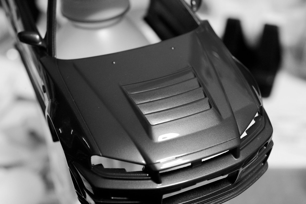spla_modeling's tweet image. Sぷら史上初のカーモデル爆誕まであと少し( ˊ̱˂˃ˋ̱ )