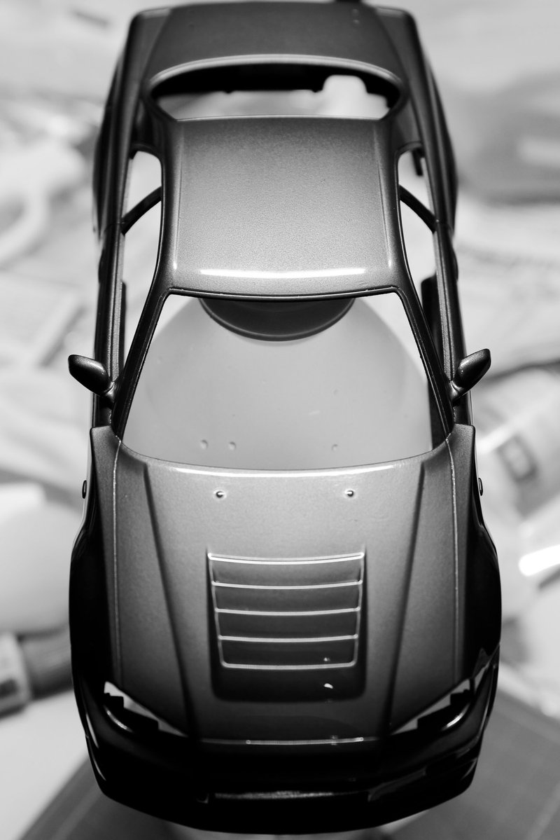 spla_modeling's tweet image. Sぷら史上初のカーモデル爆誕まであと少し( ˊ̱˂˃ˋ̱ )