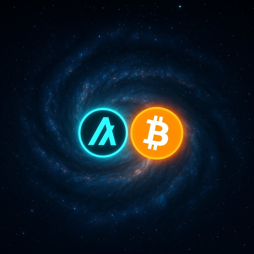 NextGenCrypto's tweet image. The future belongs to the reliable and sustainable.
$BTC = digital gold.
$ALGO = MIT innovation 🇺🇸
#Algorand ❤️ #Bitcoin