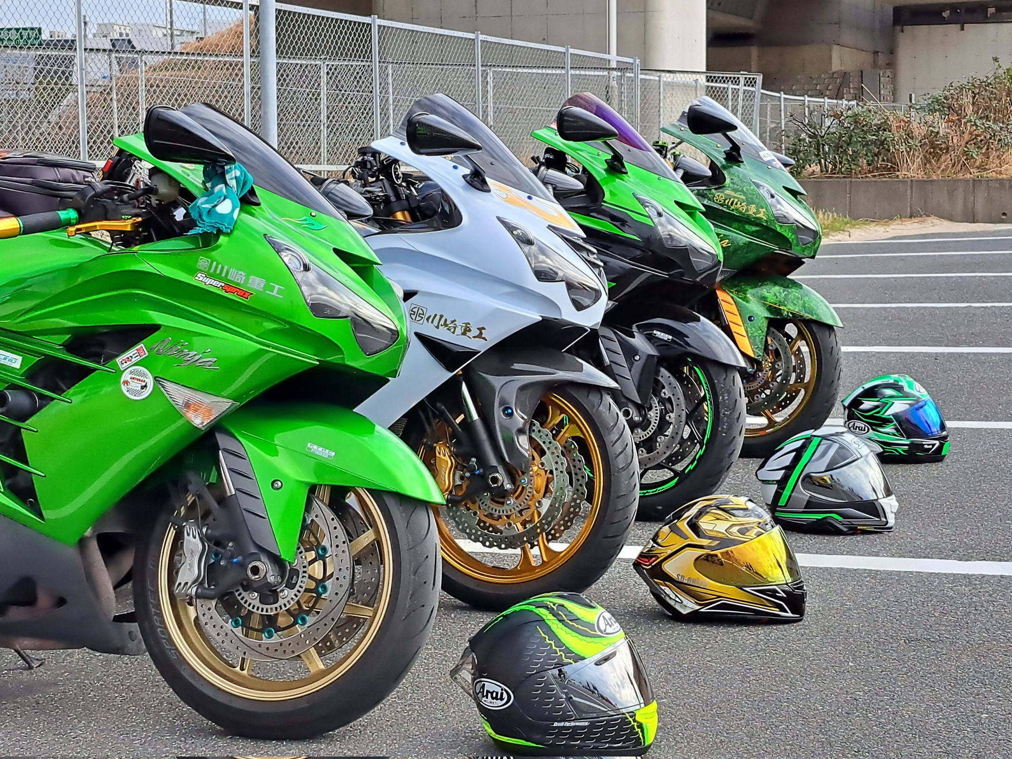 むらちゃん@ZX-14R (@zx14r_murai) / X
