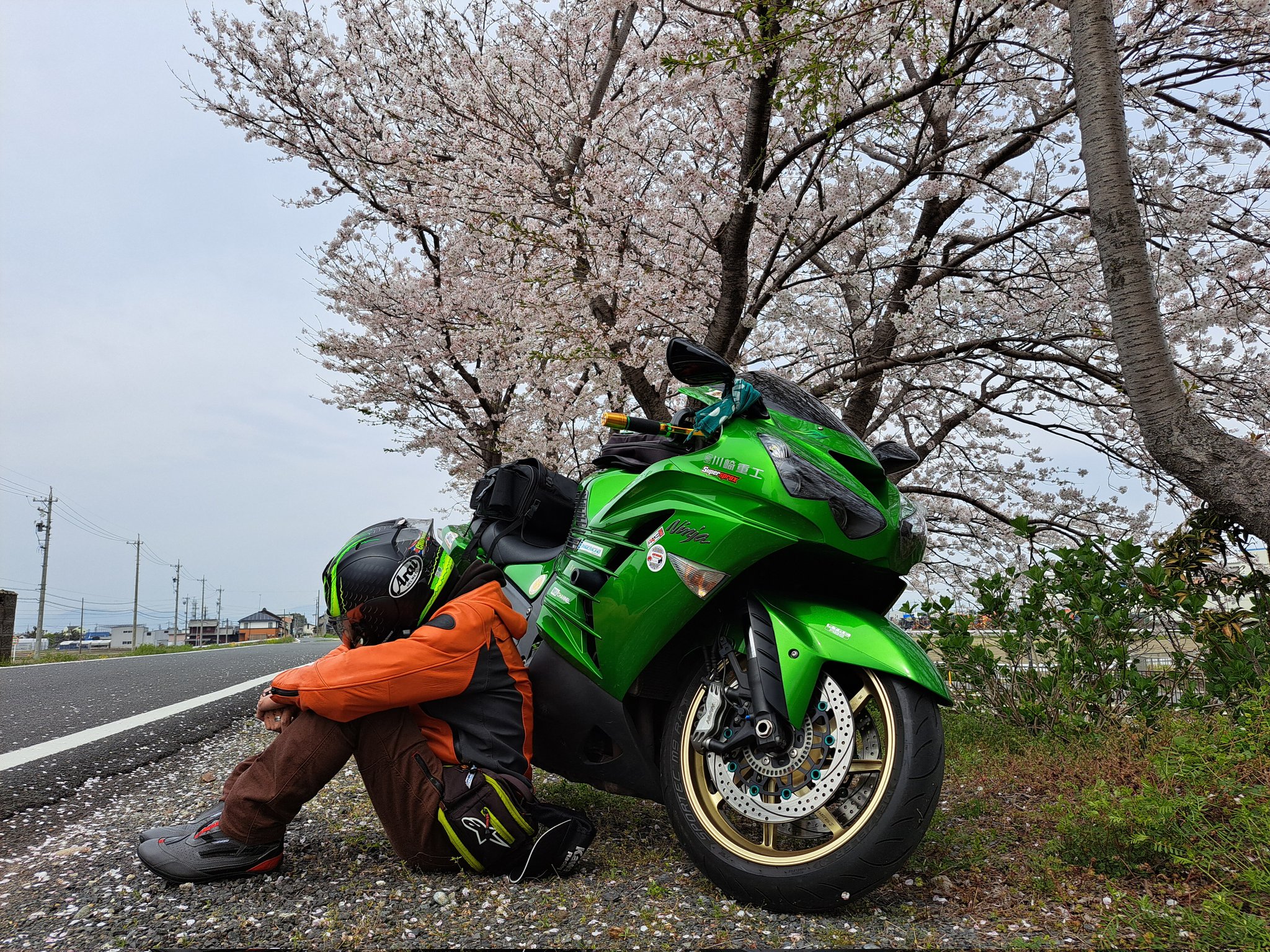 むらちゃん@ZX-14R (@zx14r_murai) / X