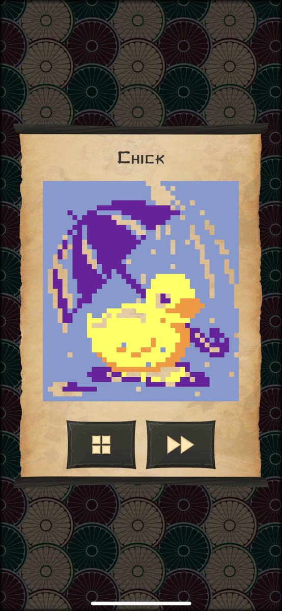 tmns1761's tweet image. #CrossMePuzzle
#nonogram