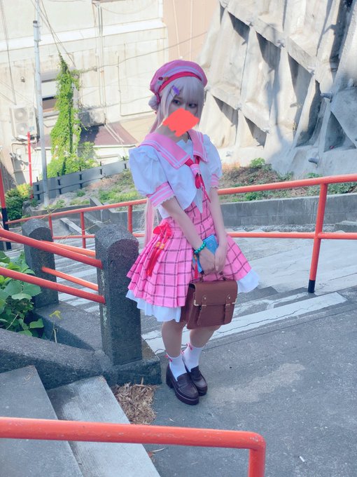 コスプレイヤー小波なこのTwitter画像19