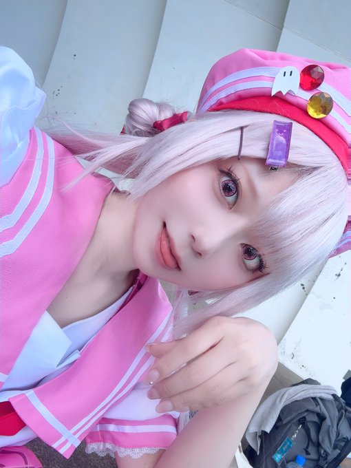 コスプレイヤー小波なこのTwitter画像18
