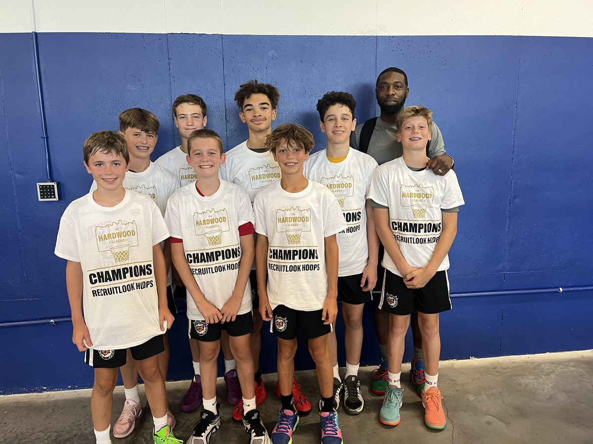 Hardwood Classic x KC Summer Live

🏆: 12U/6th Grade Champions
🏀: Just4215 6th

<a href="/RL_Hoops/">RecruitLook Hoops</a> x <a href="/HardwoodEvents/">Hardwood Events</a>
