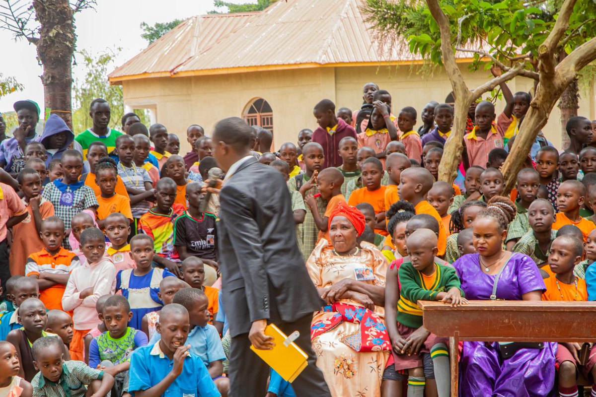 Sowing the seed of hope and freedom in Mawogola West. 
We're the future, and the future is now.
<a href="/bbstvug/">BBS TEREFAYINA</a> <a href="/cbsfm_ug/">CBS FM UG</a> <a href="/ntvuganda/">NTV UGANDA</a> <a href="/nbstv/">NBS Television</a>