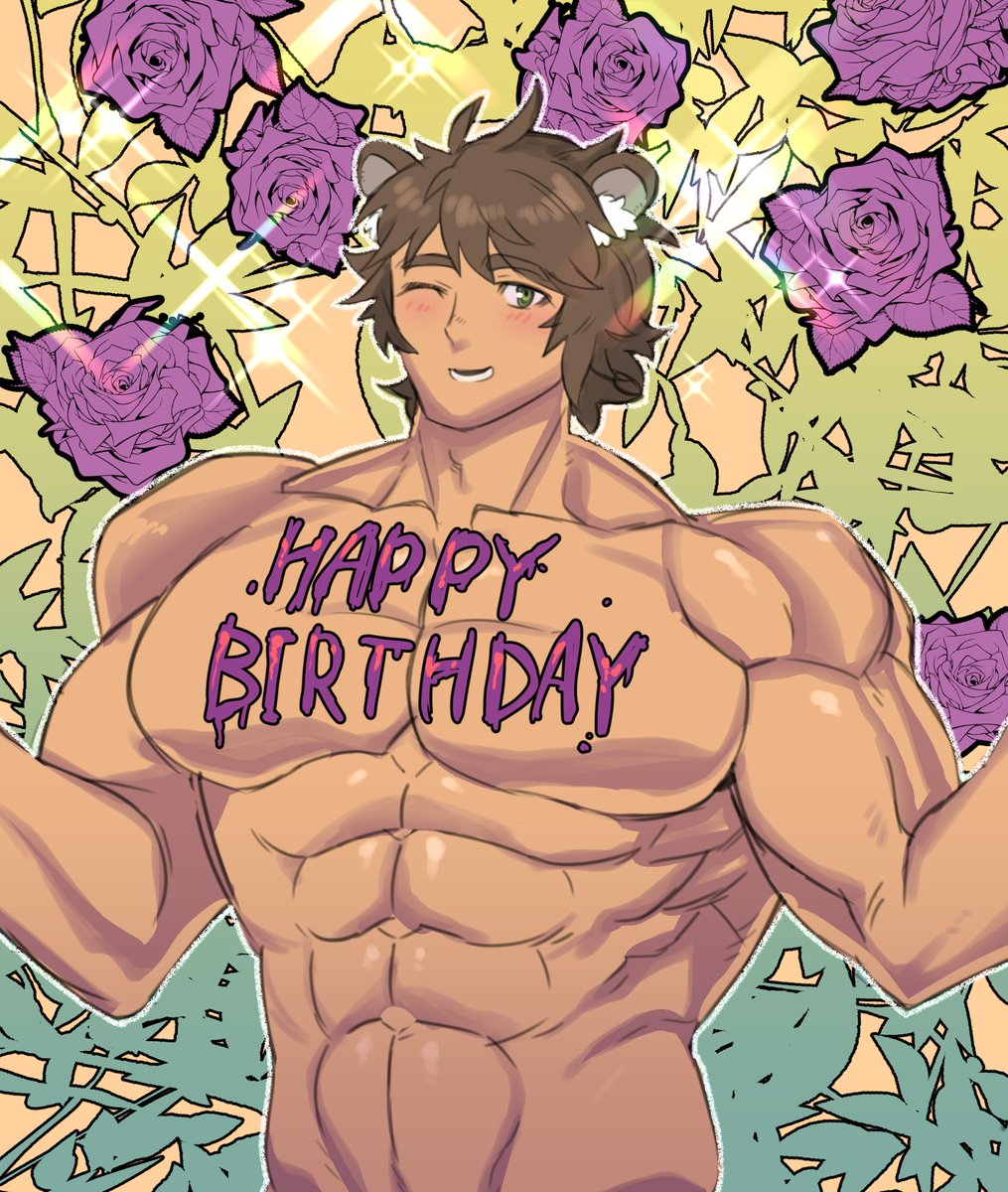 Ive had the pleasure of talking with @ppulldown, he is such a sweet person, he has showed me how much he likes my characters, specially Gaia, and gave me this beautiful art as a surprise gift! 🥺❤️ I hope we can continue talking even more, thanks you so much!!!