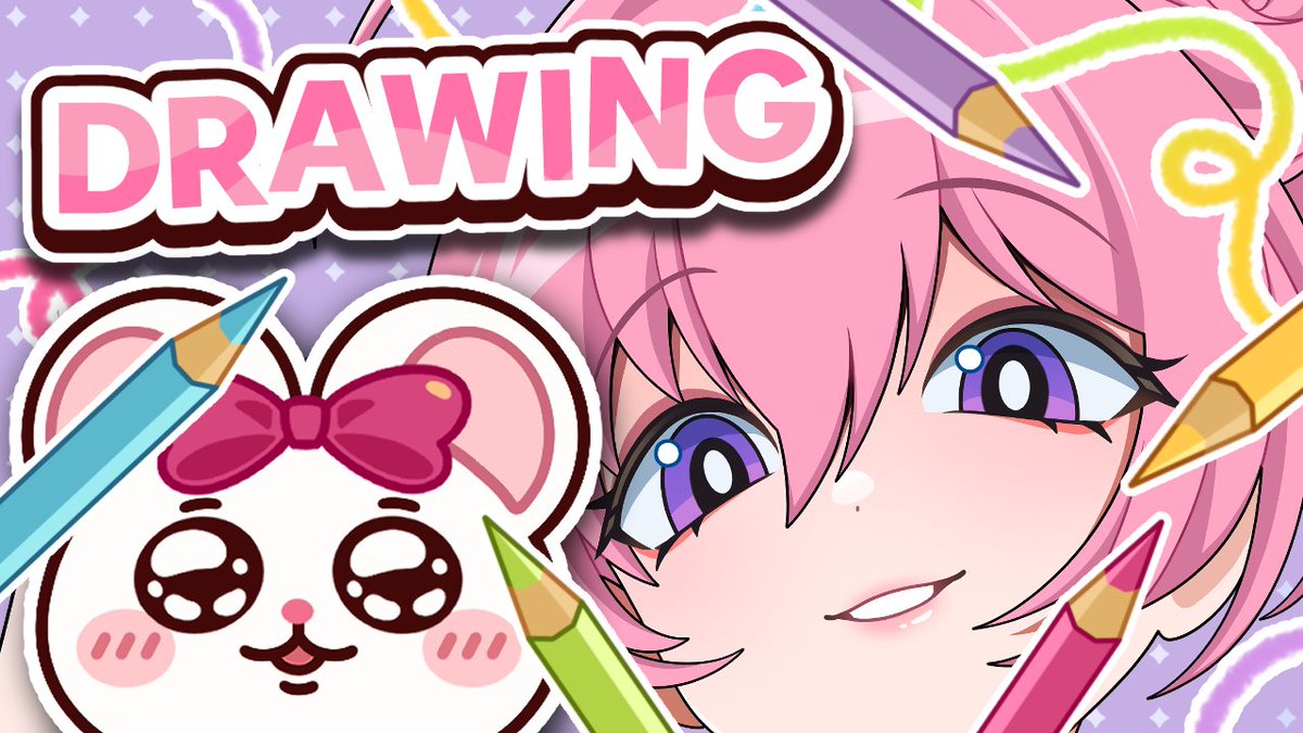 Drawing Dorothy Nikke 😳 Chilling and Chatting! come hangout 🥳

💜 TWITCH: twitch.tv/vanillacherie
❤️ YOUTUBE: youtube.com/live/-K7JxQezC…