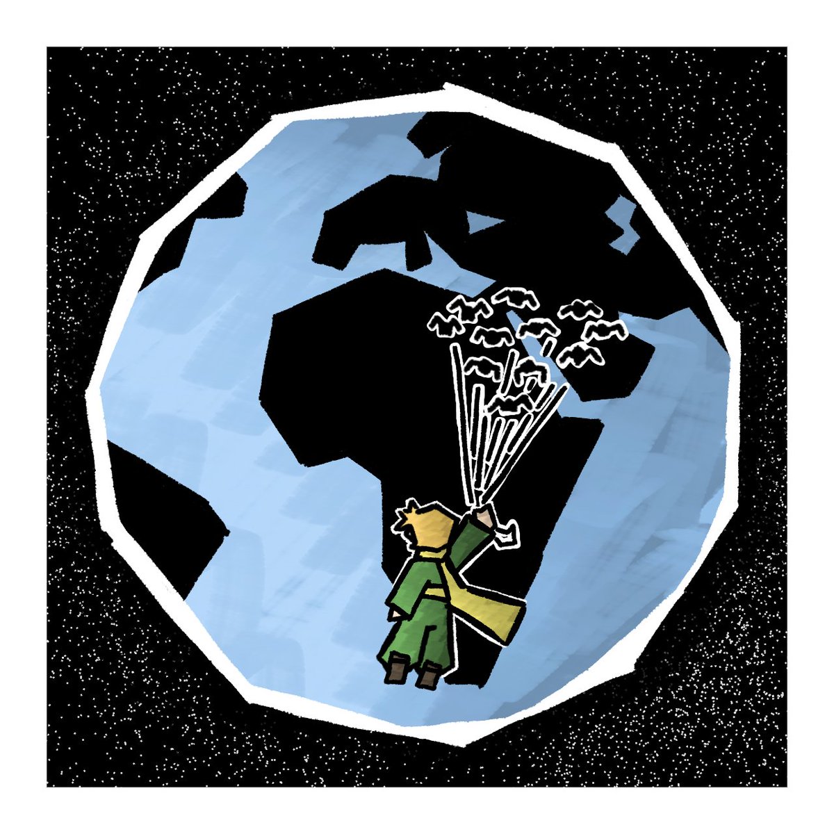 Eu que fiz ☝️🙂