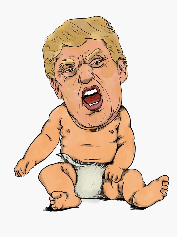 Triflin_Tesh's tweet image. #DiaperDon @realDonaldTrump @POTUS45