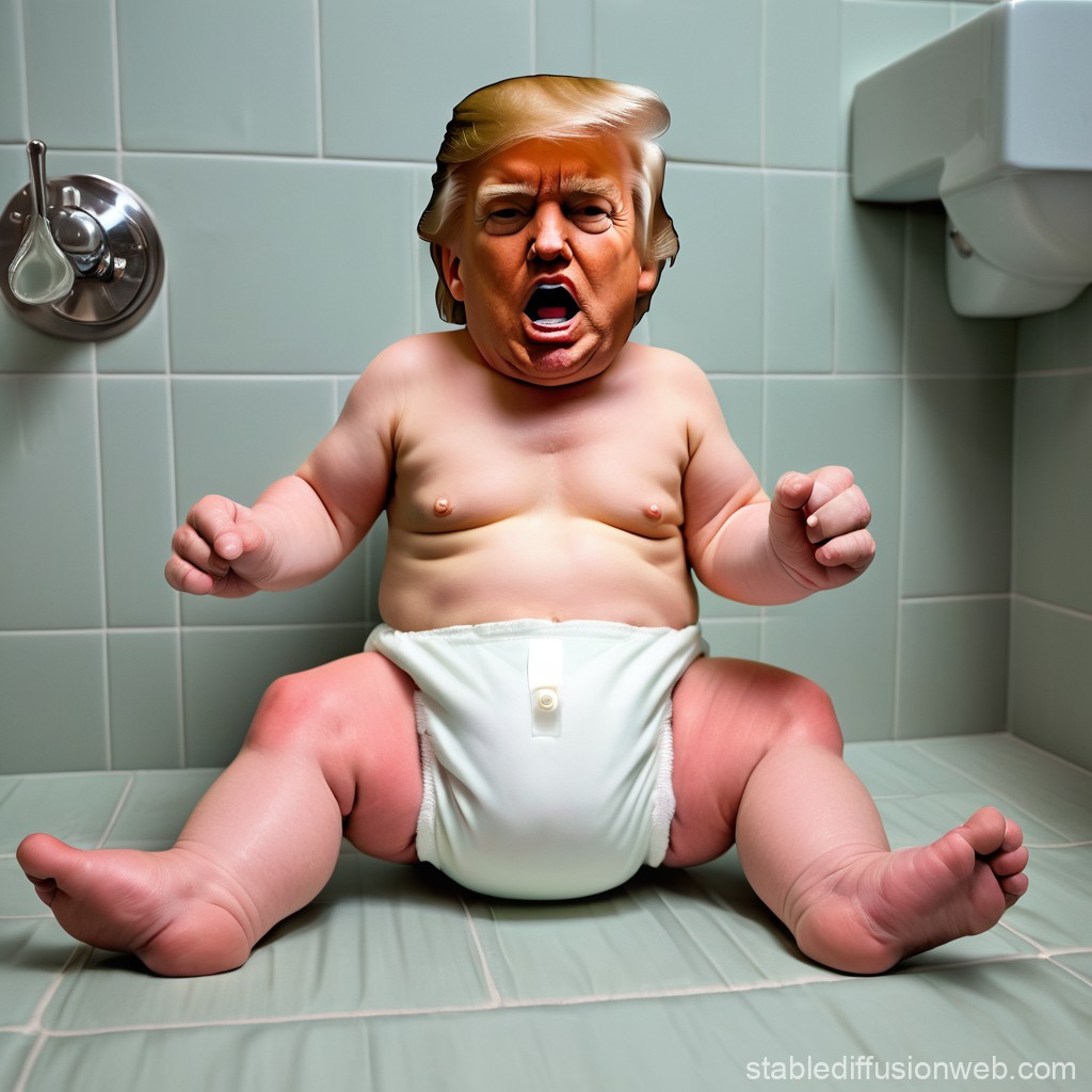 Triflin_Tesh's tweet image. #DiaperDon @realDonaldTrump @POTUS45