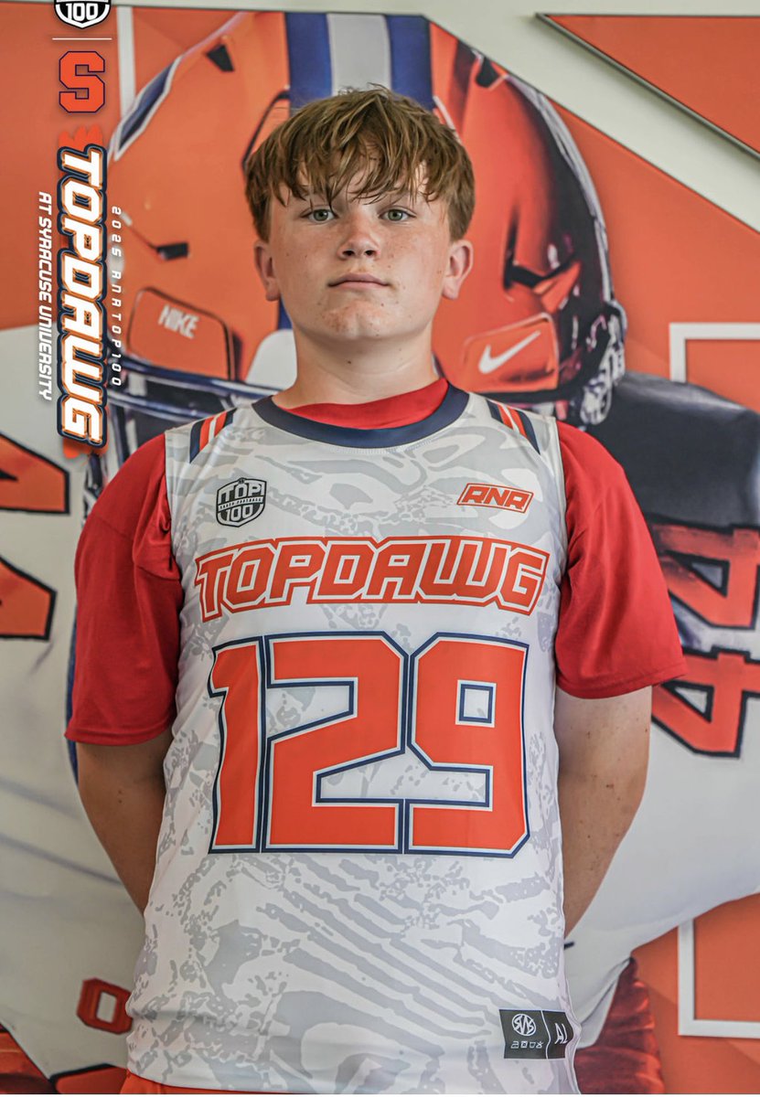 Michael Frye (@michaelfrye57) on Twitter photo Some pictures from the <a href="/rnrtop100/">Rnrsportsmedia</a> Top Dawg competition and camp at <a href="/CuseFootball/">Syracuse Football</a> June 2025 #Football #MiddleSchoolFootball #SeventhGradeLoading Some pictures from the <a href="/rnrtop100/">Rnrsportsmedia</a> Top Dawg competition and camp at <a href="/CuseFootball/">Syracuse Football</a> June 2025 #Football #MiddleSchoolFootball #SeventhGradeLoading
