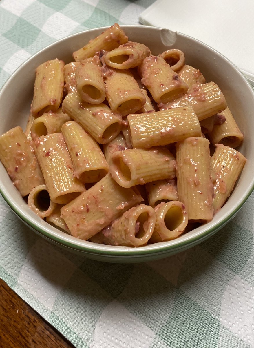 pasta pesto sempre meglio del sesso